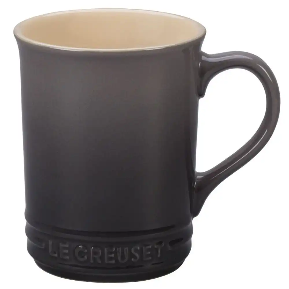 Alternative view of Le Creuset Vancouver 14oz Mug | Oyster Grey