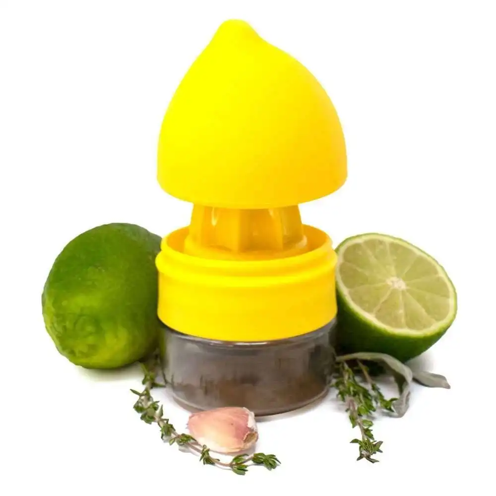 Alternative view of Norpro Mini Citrus Juicer & Zester
