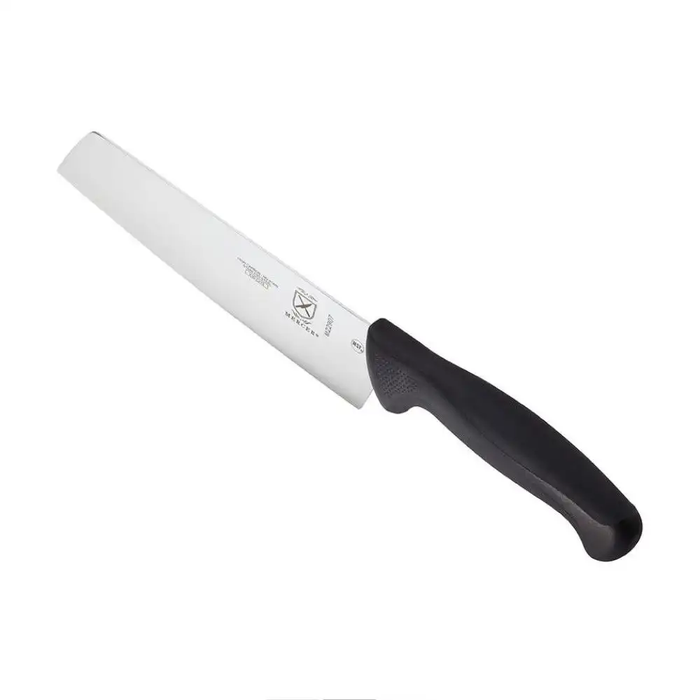 Alternative view of Mercer Millennia 7" Commercial Nakiri Knife