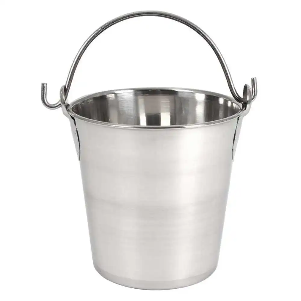 Lindy's Stainless-Steel Pail | 2 Qt.