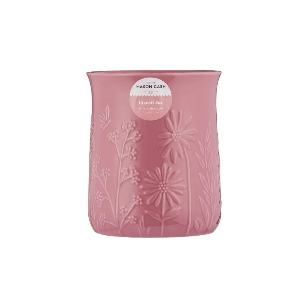 Alternative view of Mason Cash In The Meadow Utensil Jar