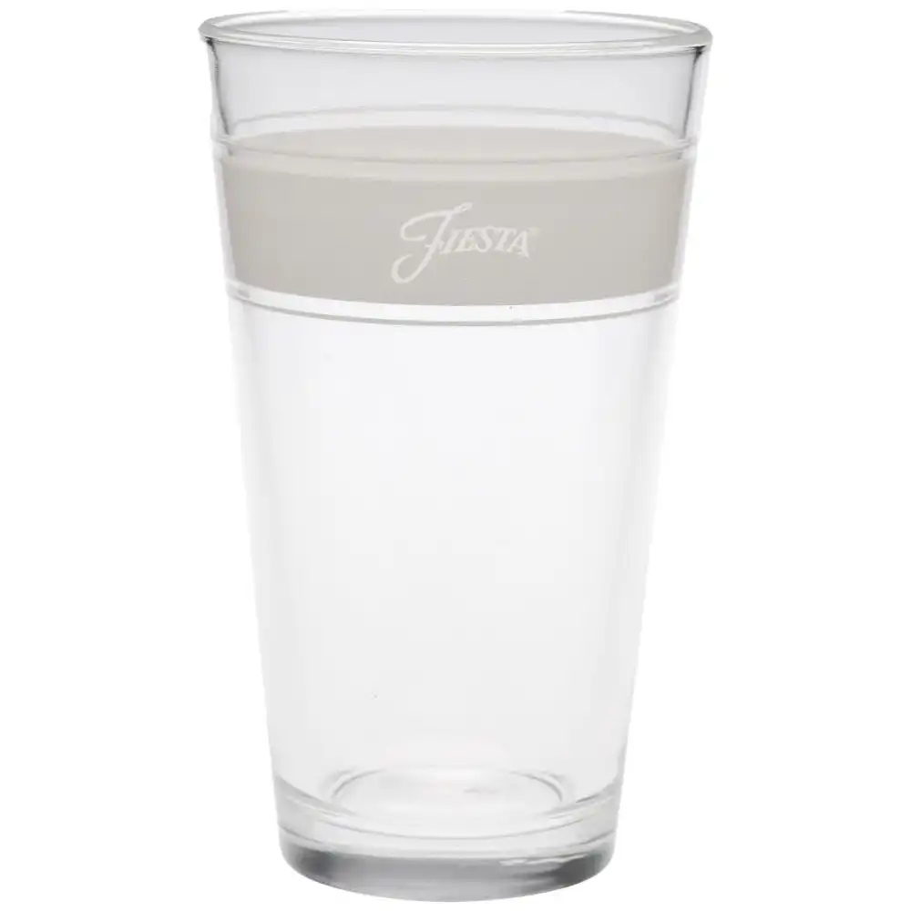 Alternative view of Fiesta® 16oz Tapered Cooler Glasses (Set of 4) | Frame Linen