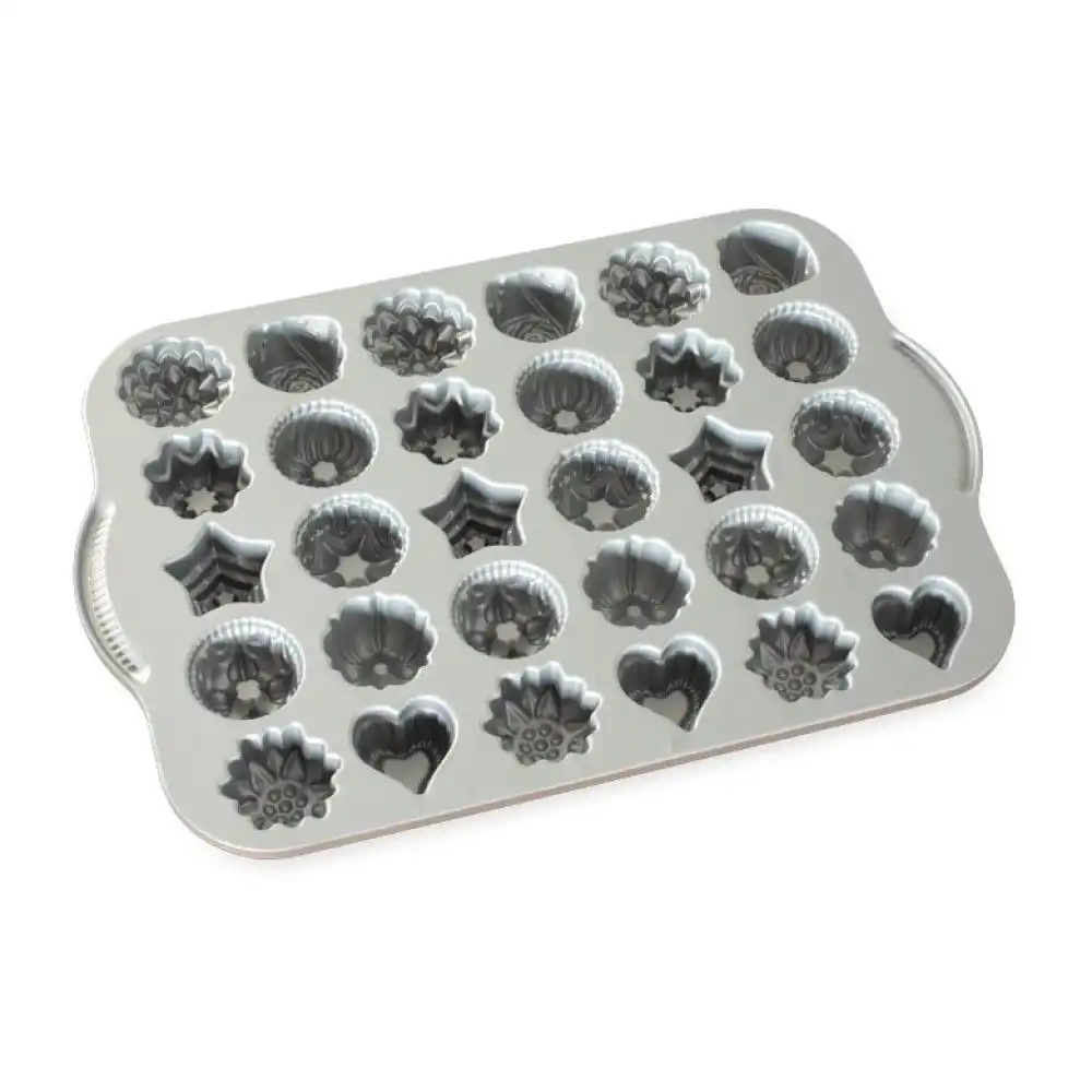 Alternative view of Nordic Ware Bundt Tea Cakes & Candies Pan