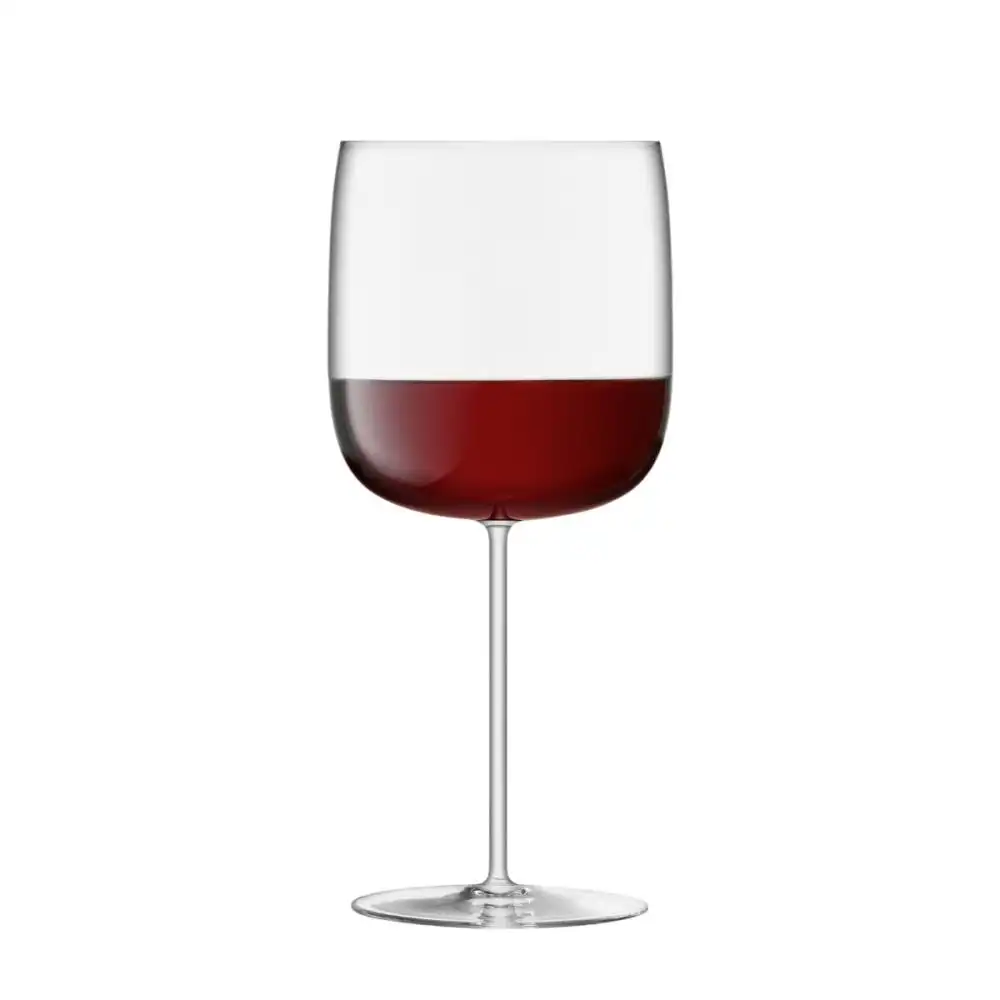 Alternative view of LSA Borough Grand Cru Glasses (Set of 4) | 22oz