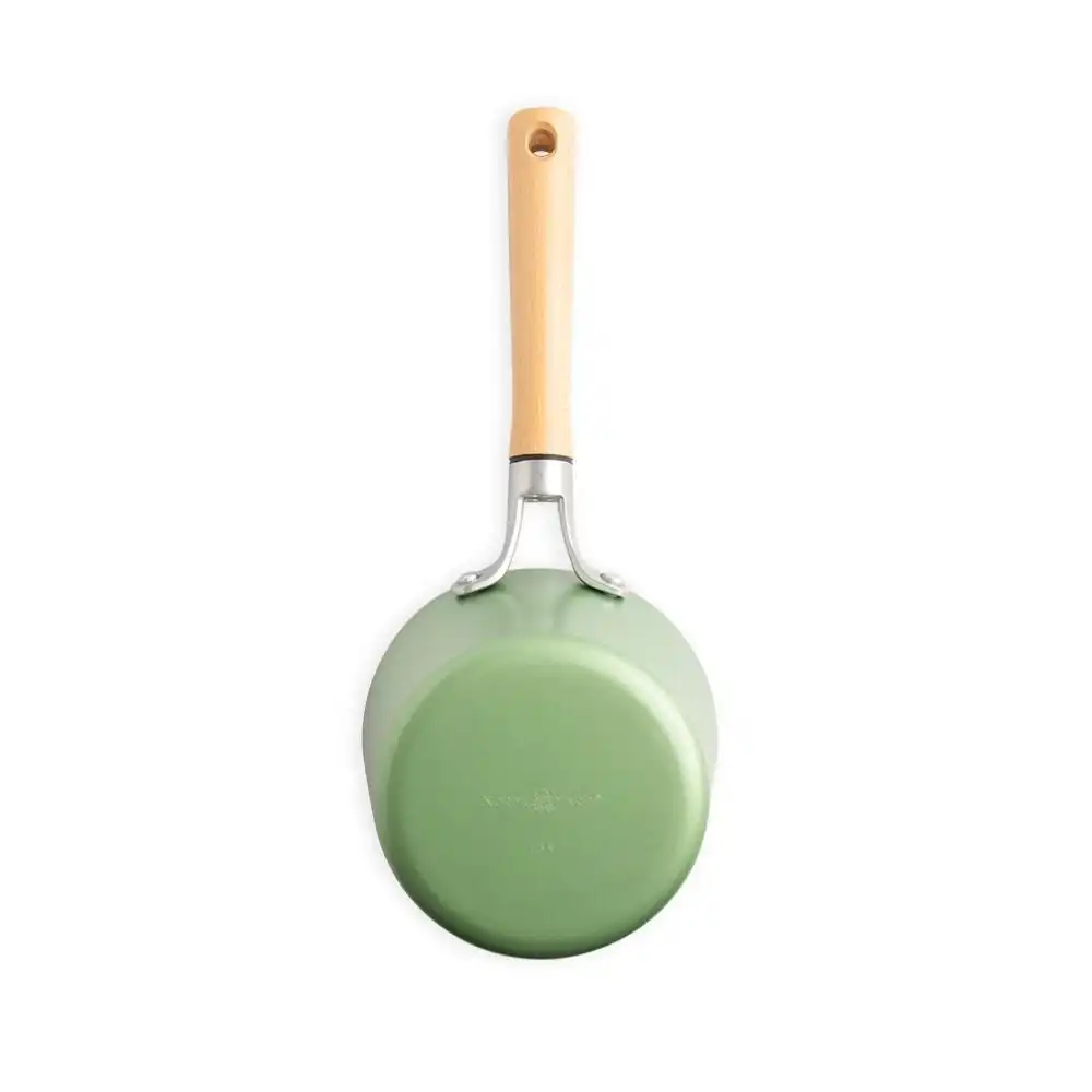 Alternative view of Nordic Ware Cardamom Ceramic Nonstick 1.5 Qt. Saucepan