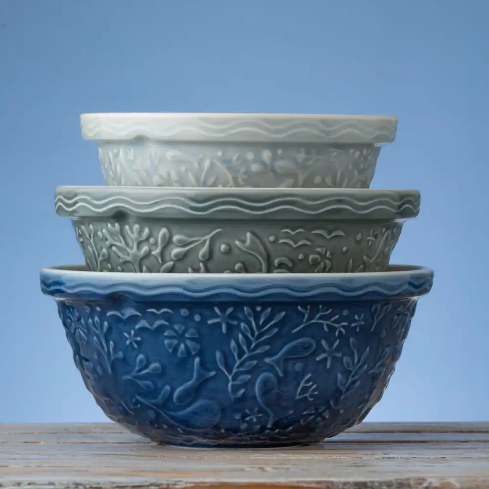 Mason Cash Nautical Mixing Bowls | Set of 3