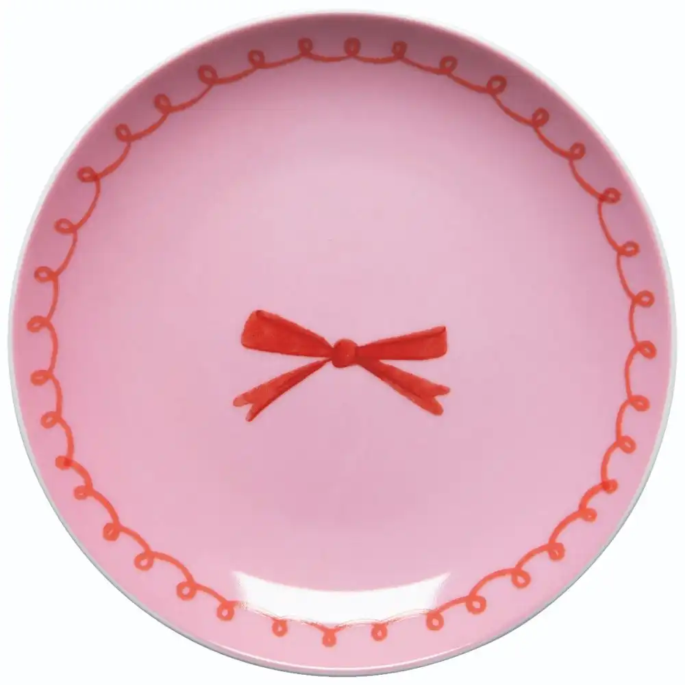 Alternative view of Danica Jubilee Appetizer Plates (Set of 4) | Bowtique