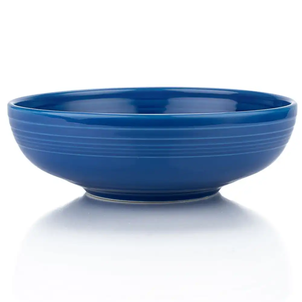 Fiesta® 96oz Extra Large Bistro Coupe Bowl | Lapis