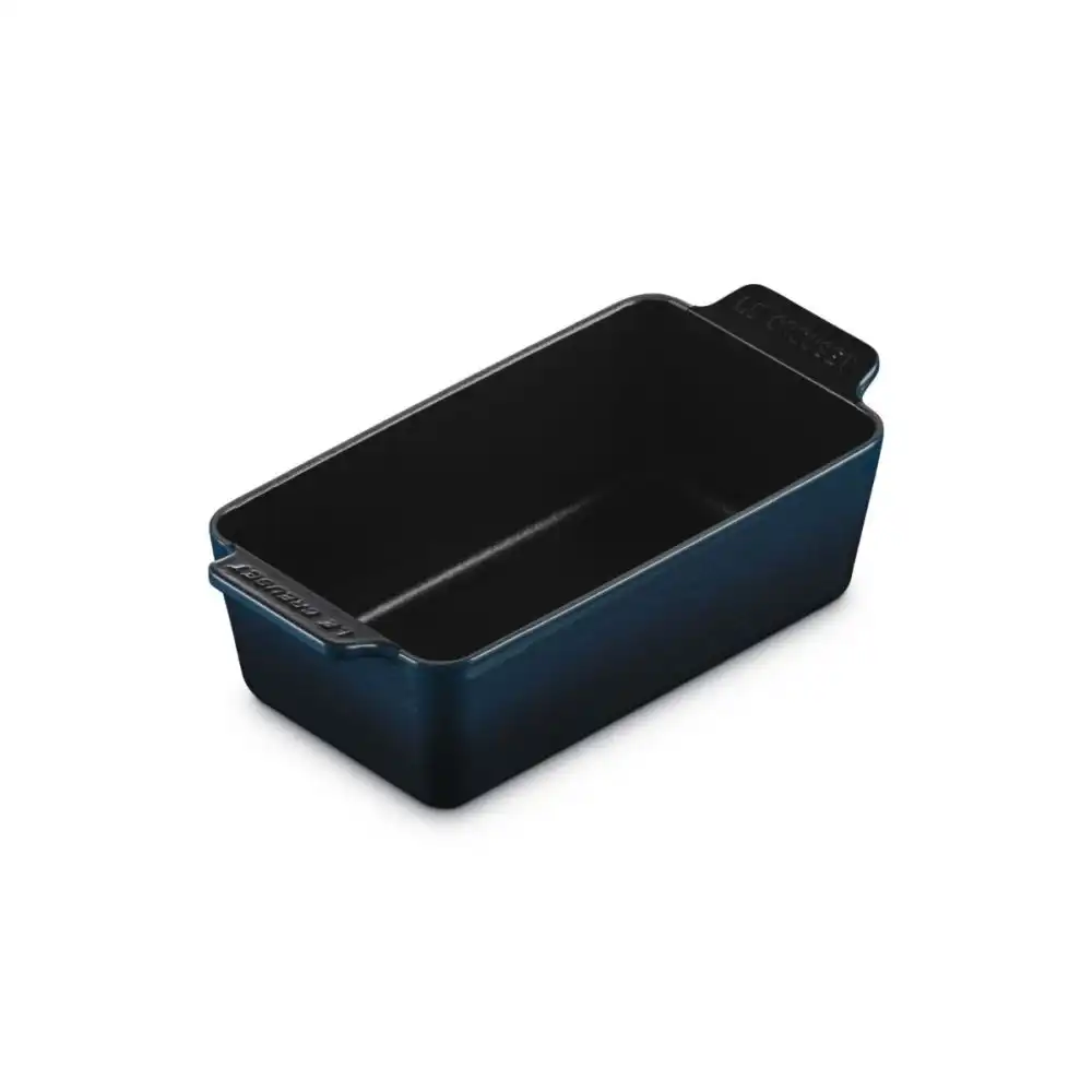 Alternative view of Le Creuset 2 Qt. Signature Cast Iron Loaf Pan | Nuit