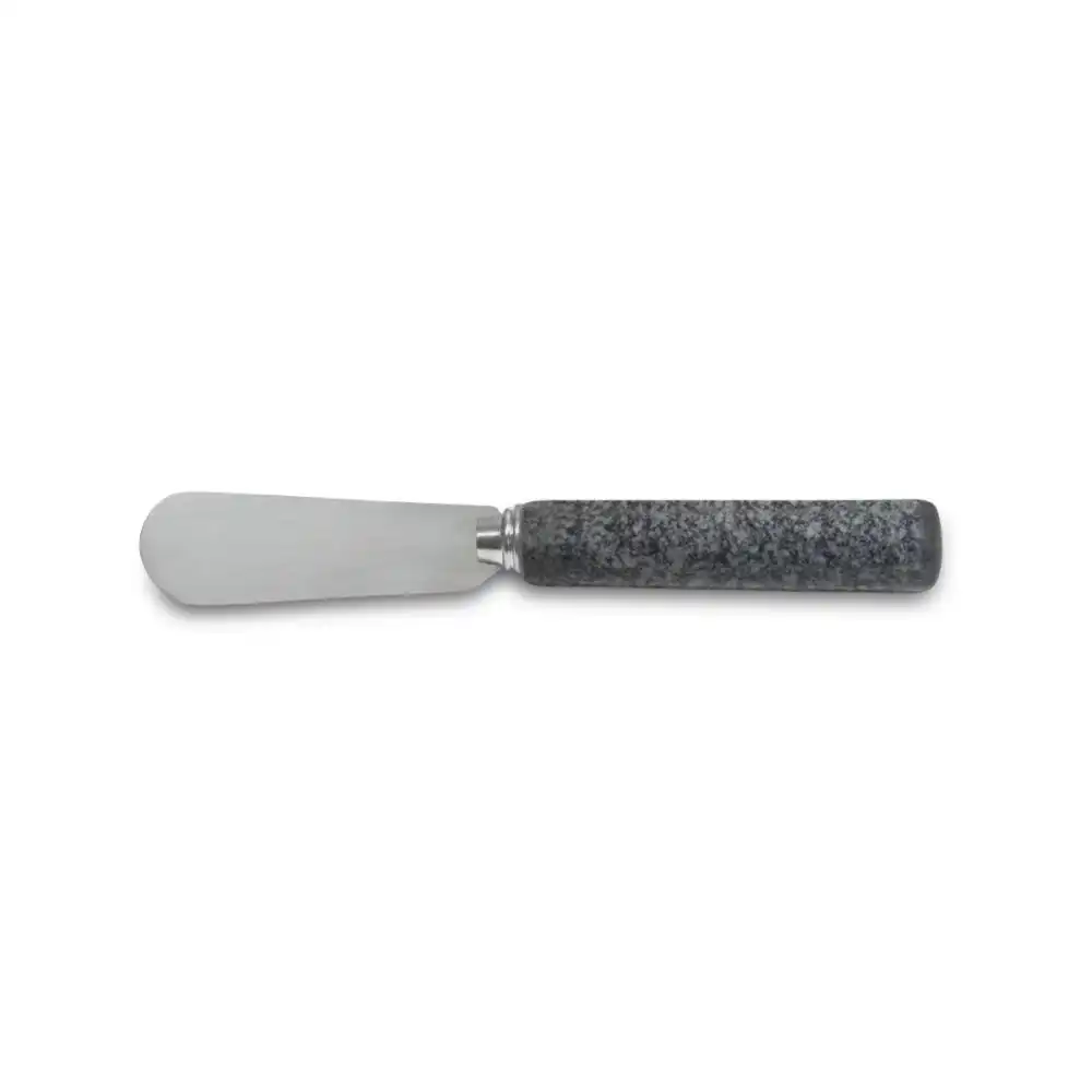 Alternative view of Butterie Porcelain Mess-Free Butter Dish | Gray