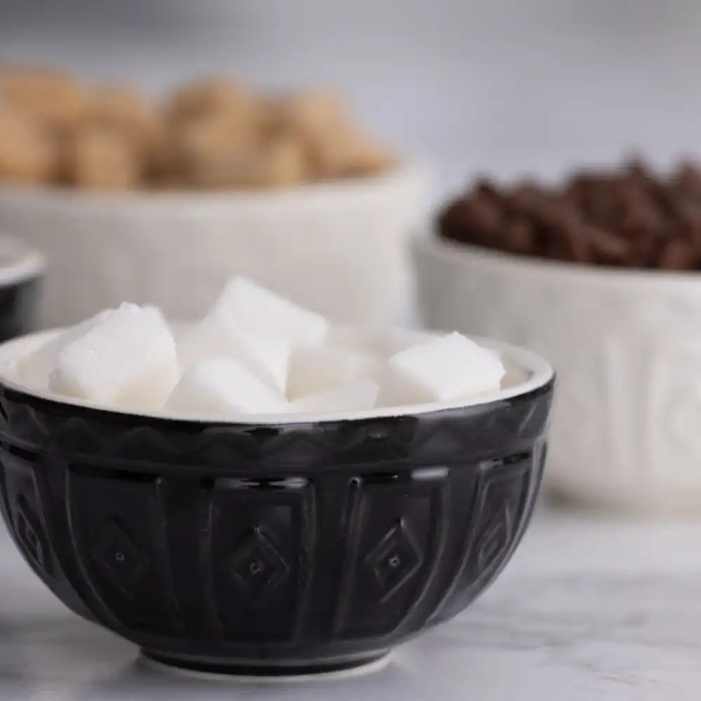 Alternative view of Mason Cash Color Mix Prep Bowls (Set of 4) | Black & Cream