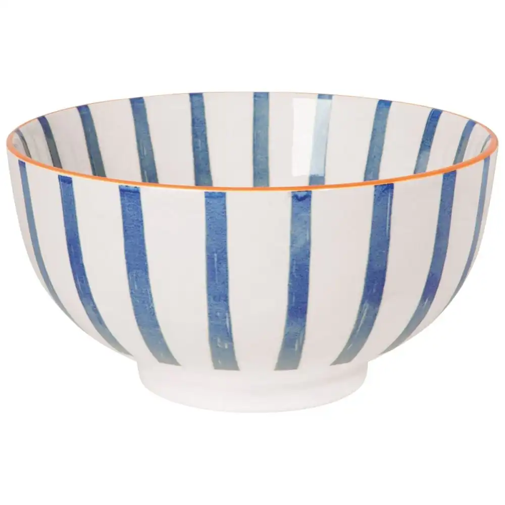 Danica Jubilee Citrus Burst 6" 22oz Stamped Bowl | Lemon