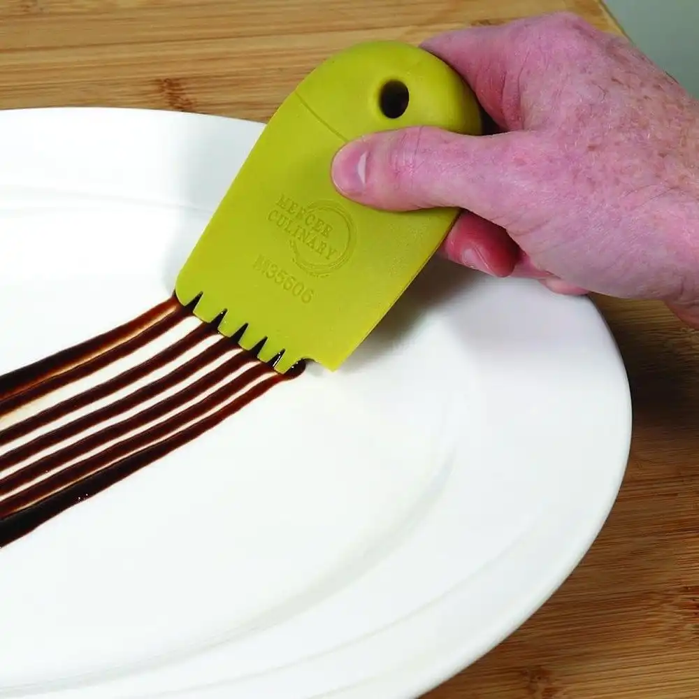 Alternative view of Mercer 8-Piece Silicone Wedge Set
