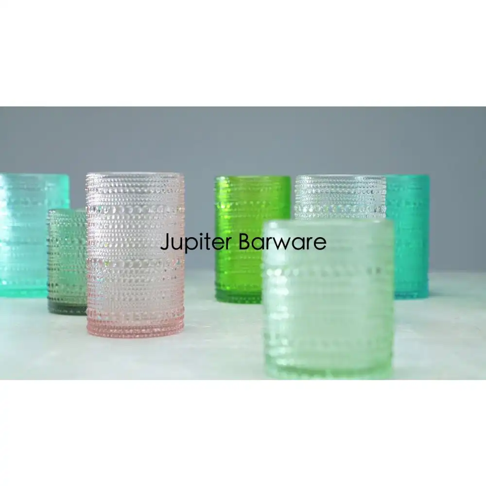 Alternative view of Fortessa D&V Jupiter Ice Beverage Glass (13oz) | Fern