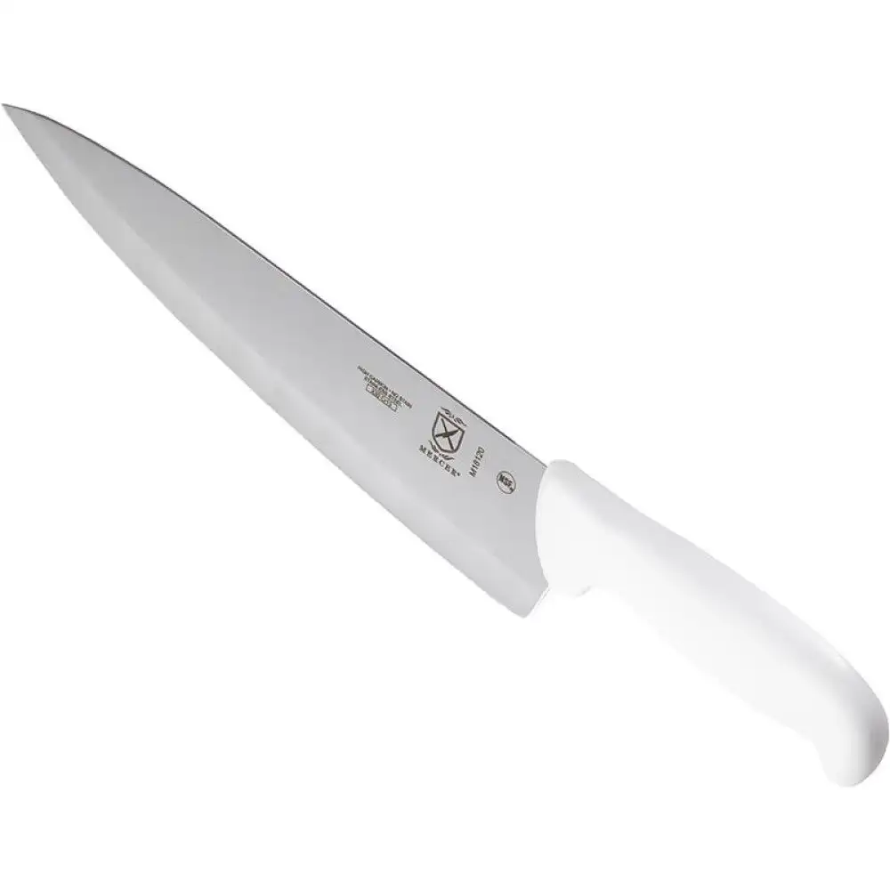 Alternative view of Mercer Cutlery Ultimate White 10" Chef's Knife