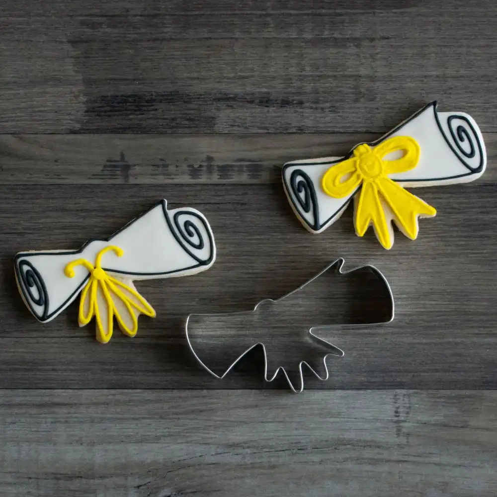 Alternative view of Ann Clark Cookie Cutter Diploma
