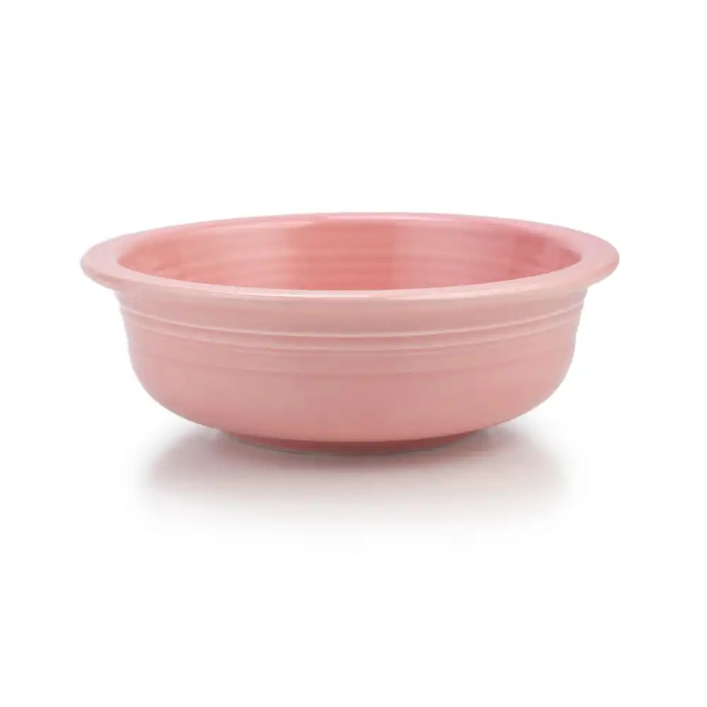 Fiesta® 40oz Classic Rim Large Serving Bowl (8.25") | Peony