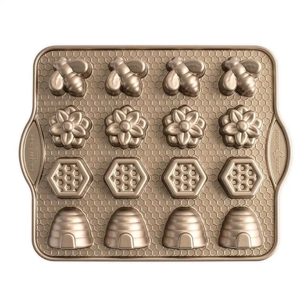 Nordic Ware Bitelet Pan | Busy Bee