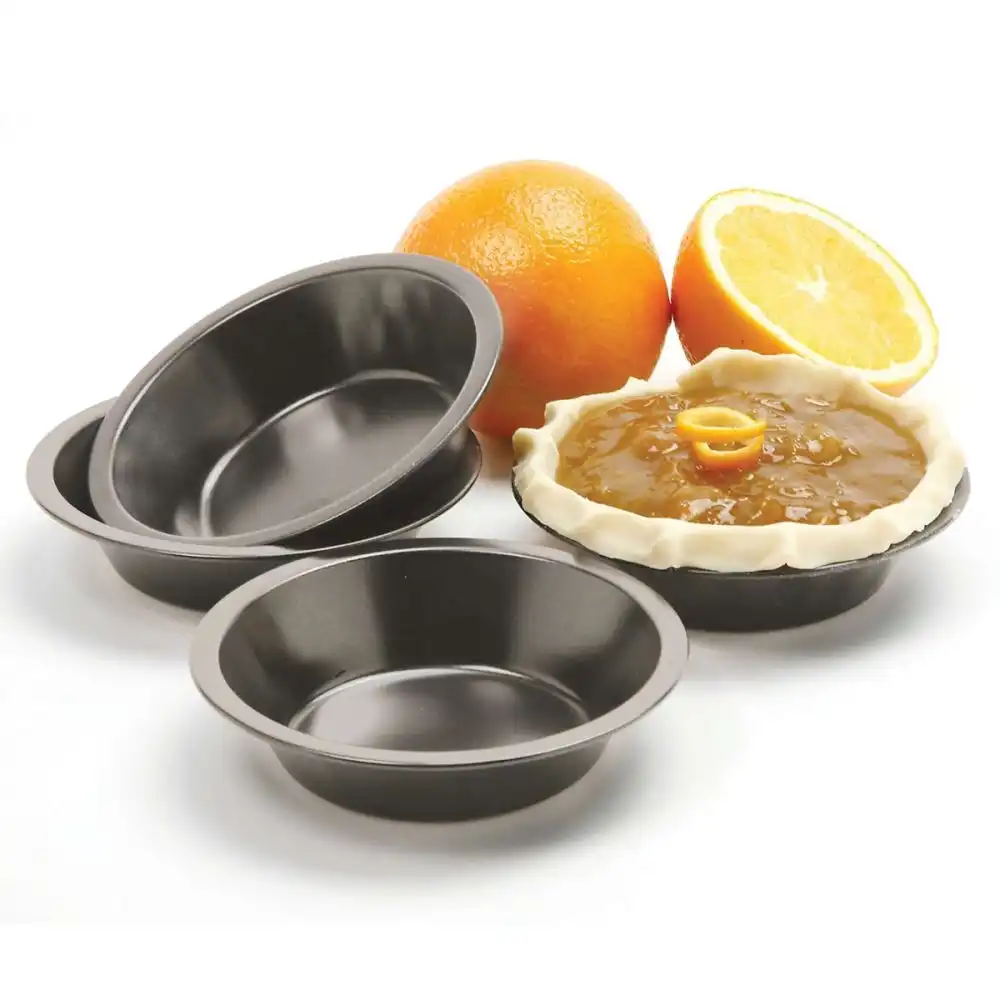 Alternative view of Norpro Mini Pie Pan - Set of 4