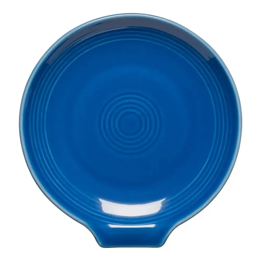 Fiesta® Extra Large 7" Spoon Rest | Lapis