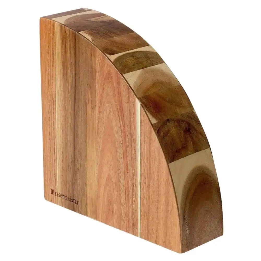 Messermeister Acacia Magnet Knife Block