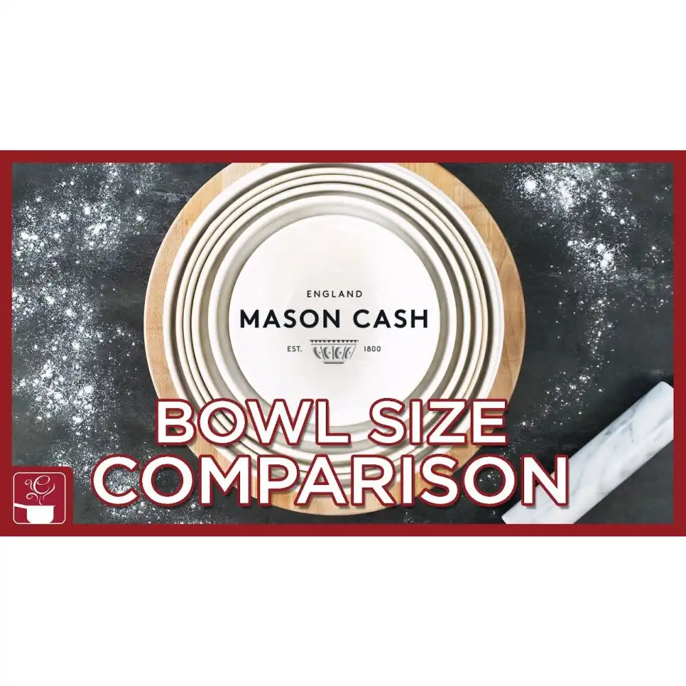 Alternative view of Mason Cash In The Meadow Collector's Mixing Bowl Set | Set of 5