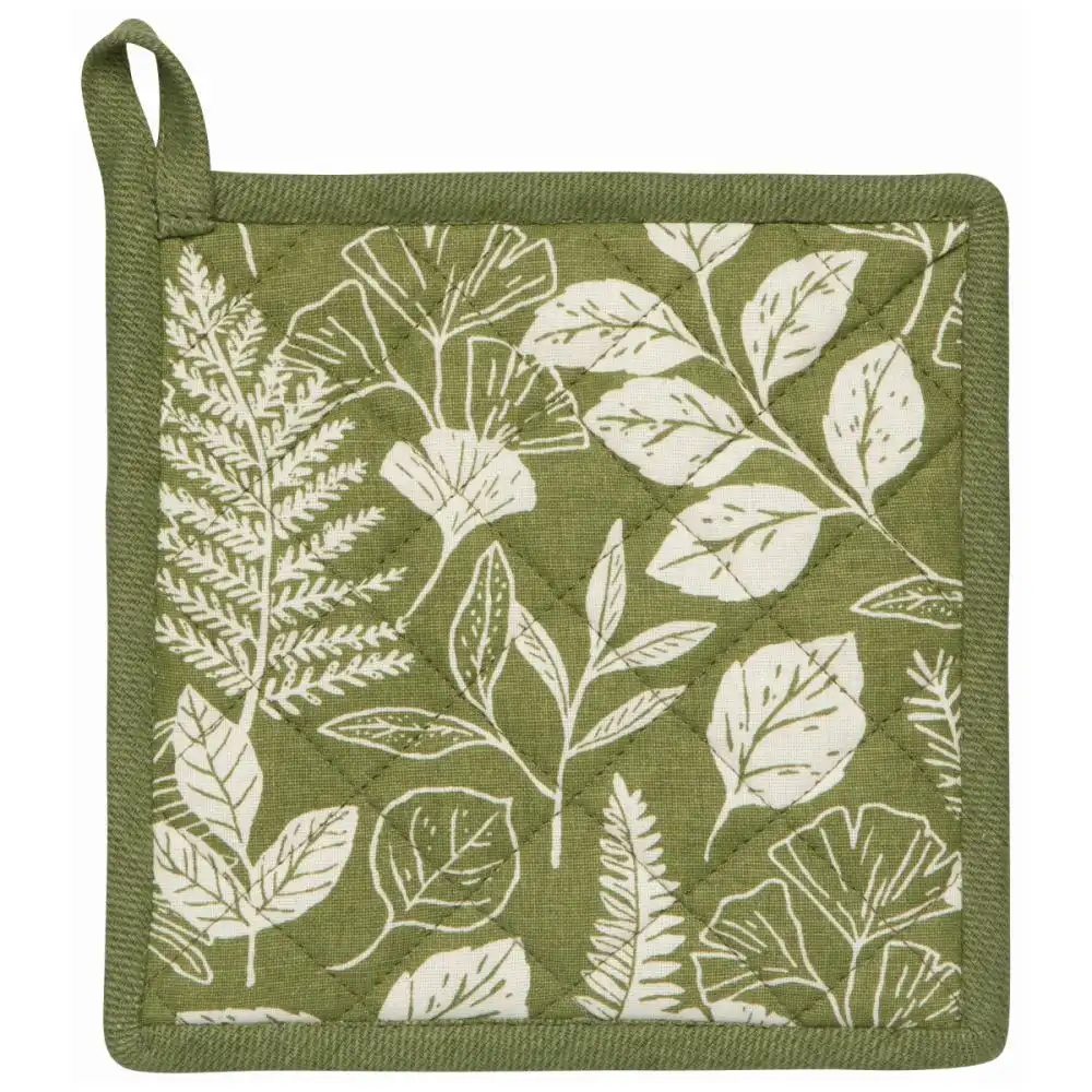 Now Designs by Danica Pocket Potholder | Fern & Frond
