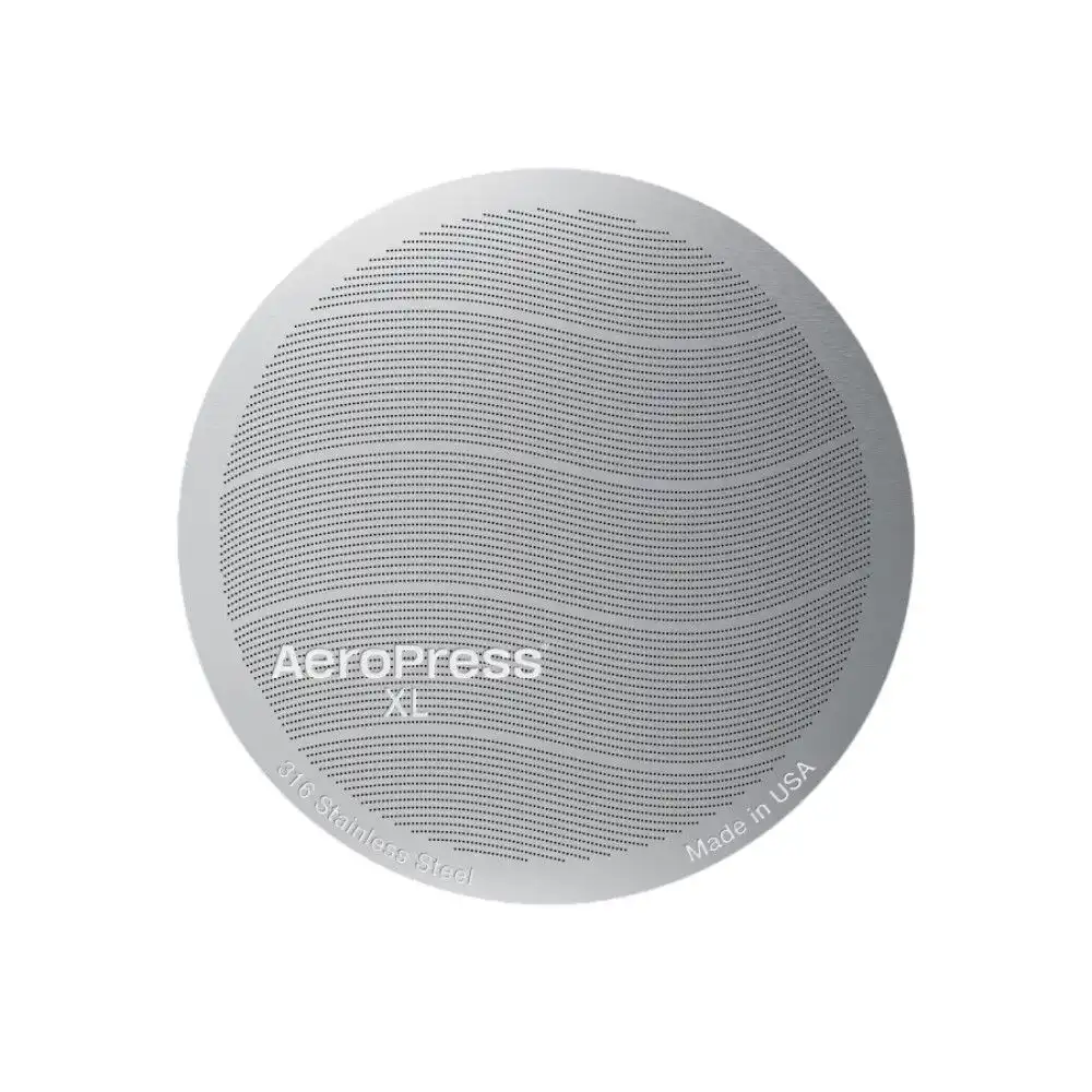 AeroPress XL Stainless Steel Reusable Filter