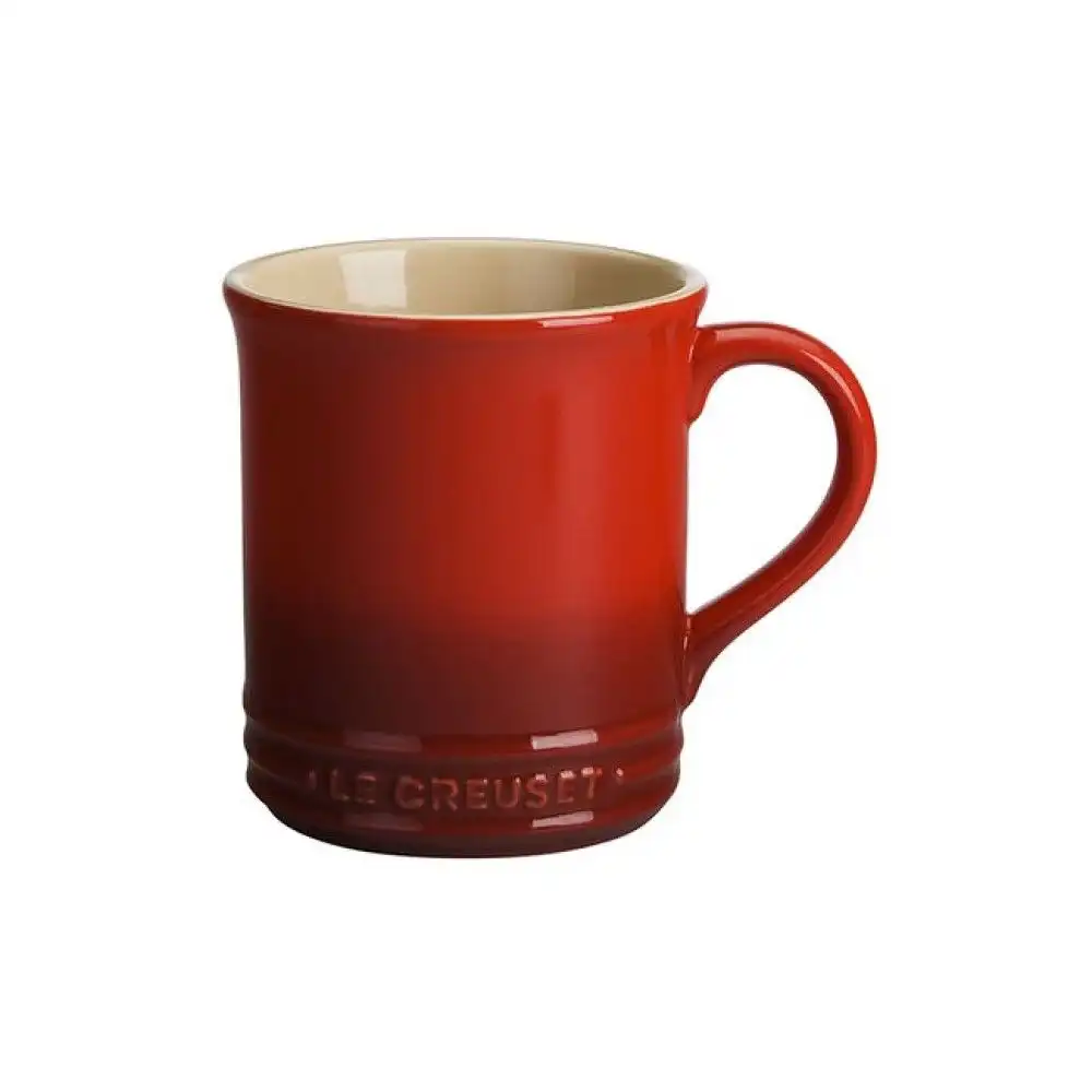 Le Creuset Vancouver 14oz Mug | Cerise/Cherry Red