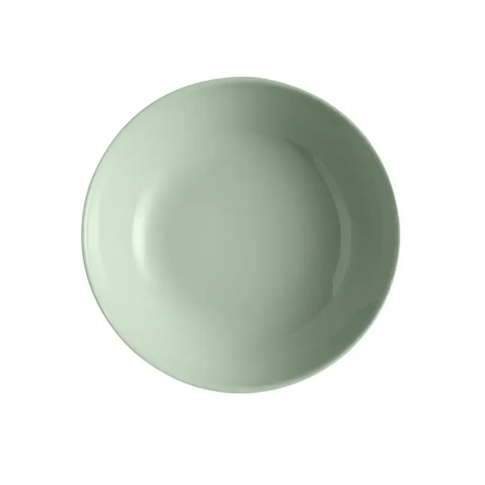 Alternative view of Emile Henry Everyday 1 Qt. Pasta Bowl | Almond/Ivory