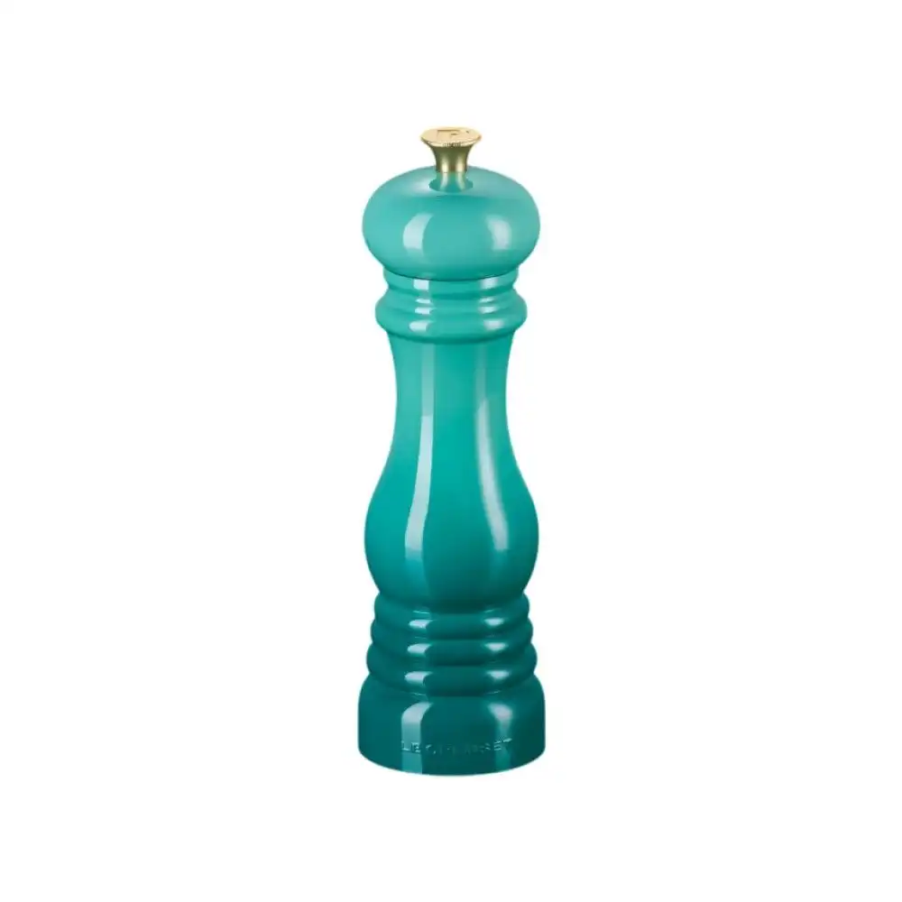 Le Creuset 8" Pepper Mill | Blue Riviera