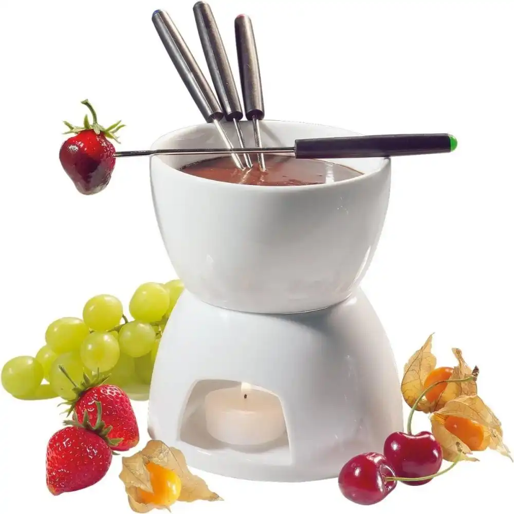 Frieling Chocolate Fondue Pot Set
