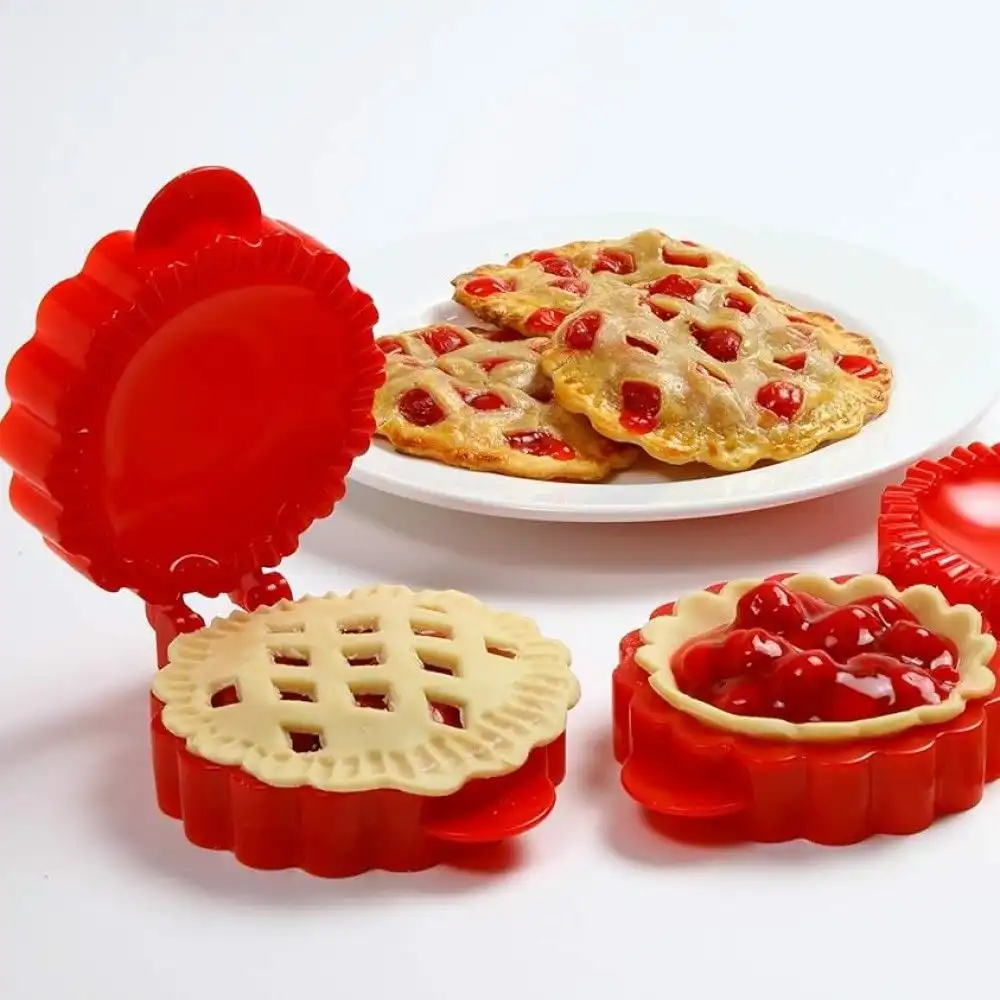 Alternative view of Norpro Mini Lattice Pie Mold