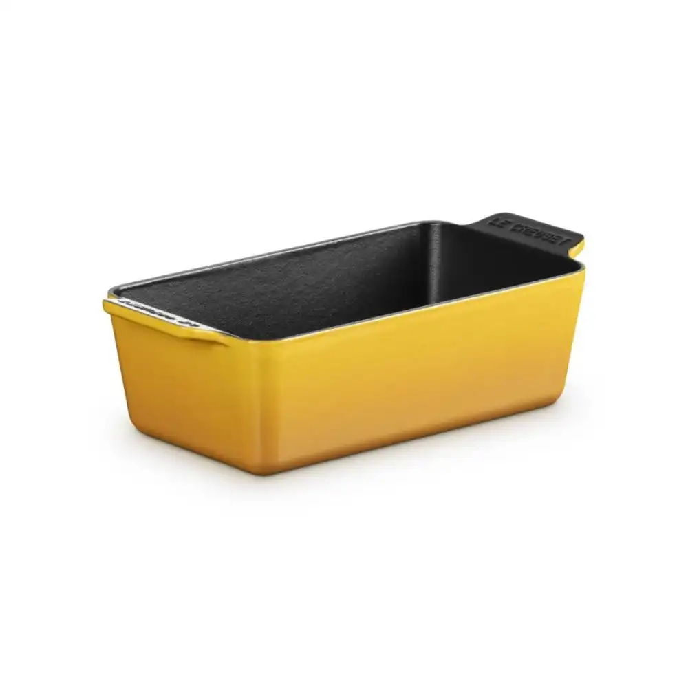 Le Creuset 2 Qt. Signature Cast Iron Loaf Pan | Nectar