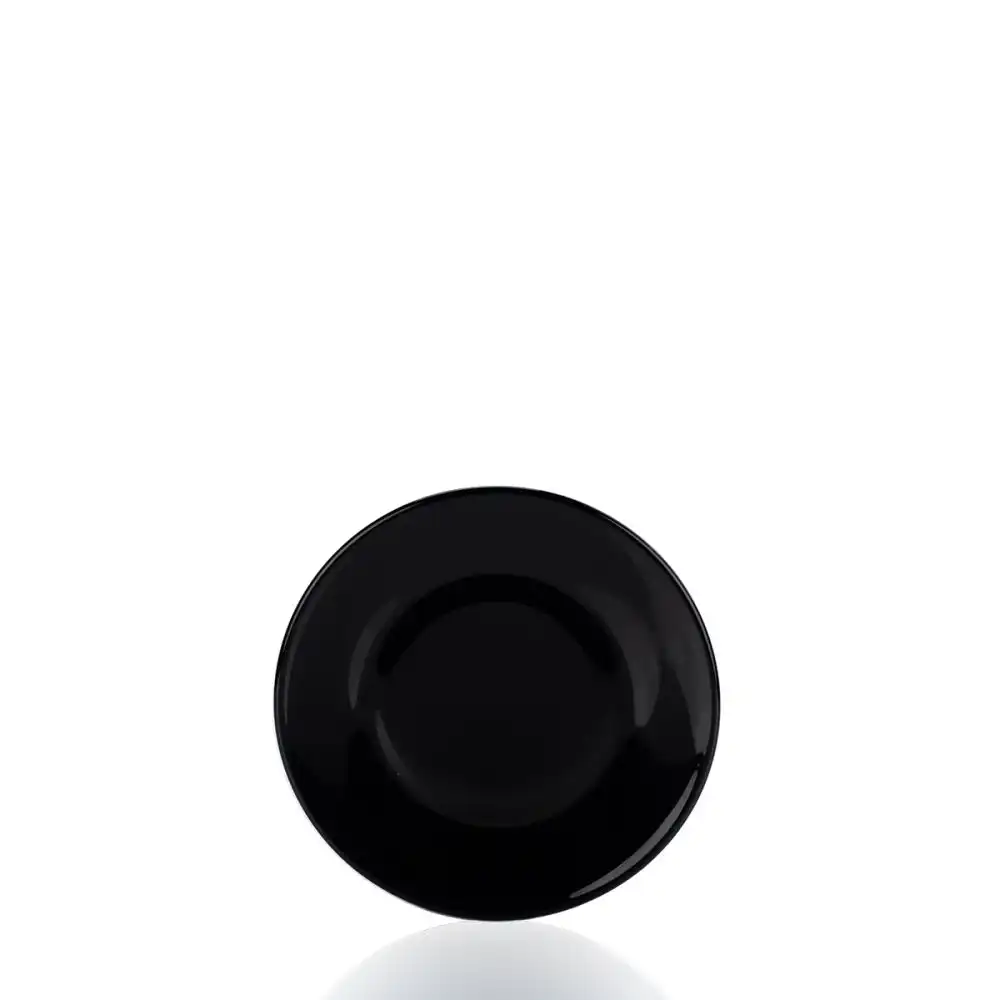 Mosser Glass 5.75" Plate | Black Raspberry