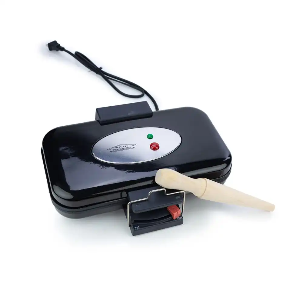Alternative view of Bethany Housewares Krumkake Maker