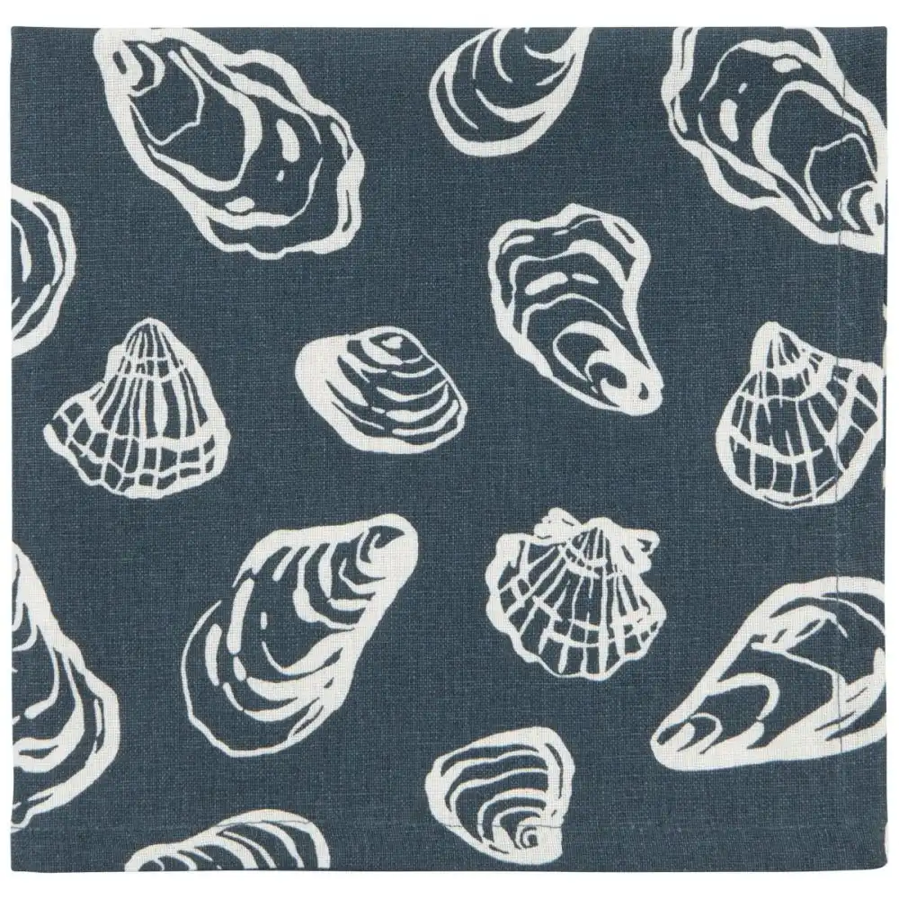 Alternative view of Now Designs by Danica Napkins (Set of 4) | Shellfish