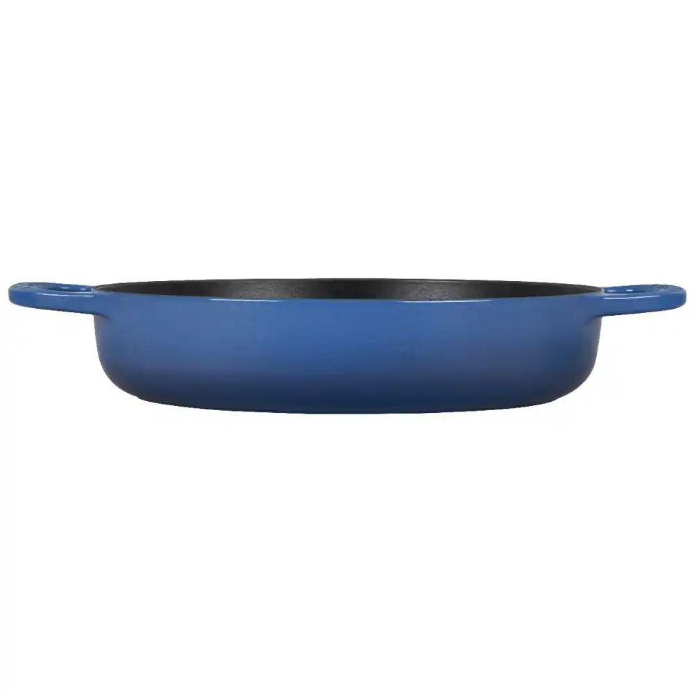 Alternative view of Le Creuset 11" Everyday Pan  | Marseille