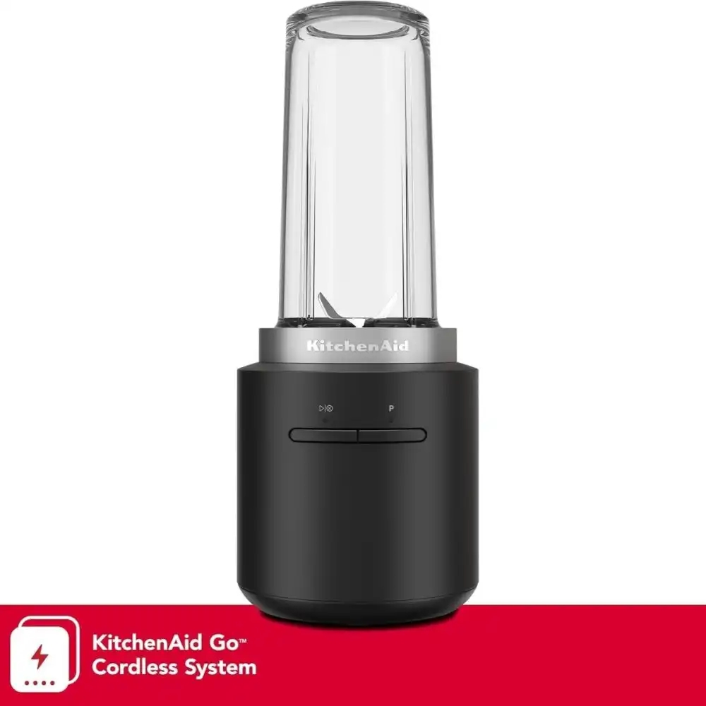 Alternative view of KitchenAid Go™ Cordless Personal Blender | Battery Sold Separately