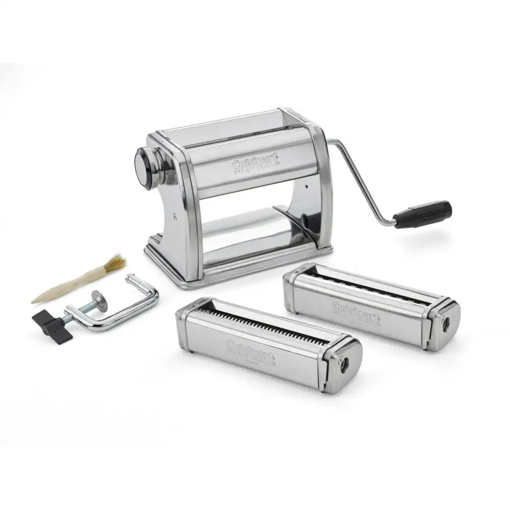 Alternative view of Cuisinart Pasta Maker Attachment | 1mm Angel Hair