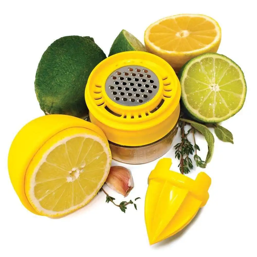 Norpro Mini Citrus Juicer & Zester
