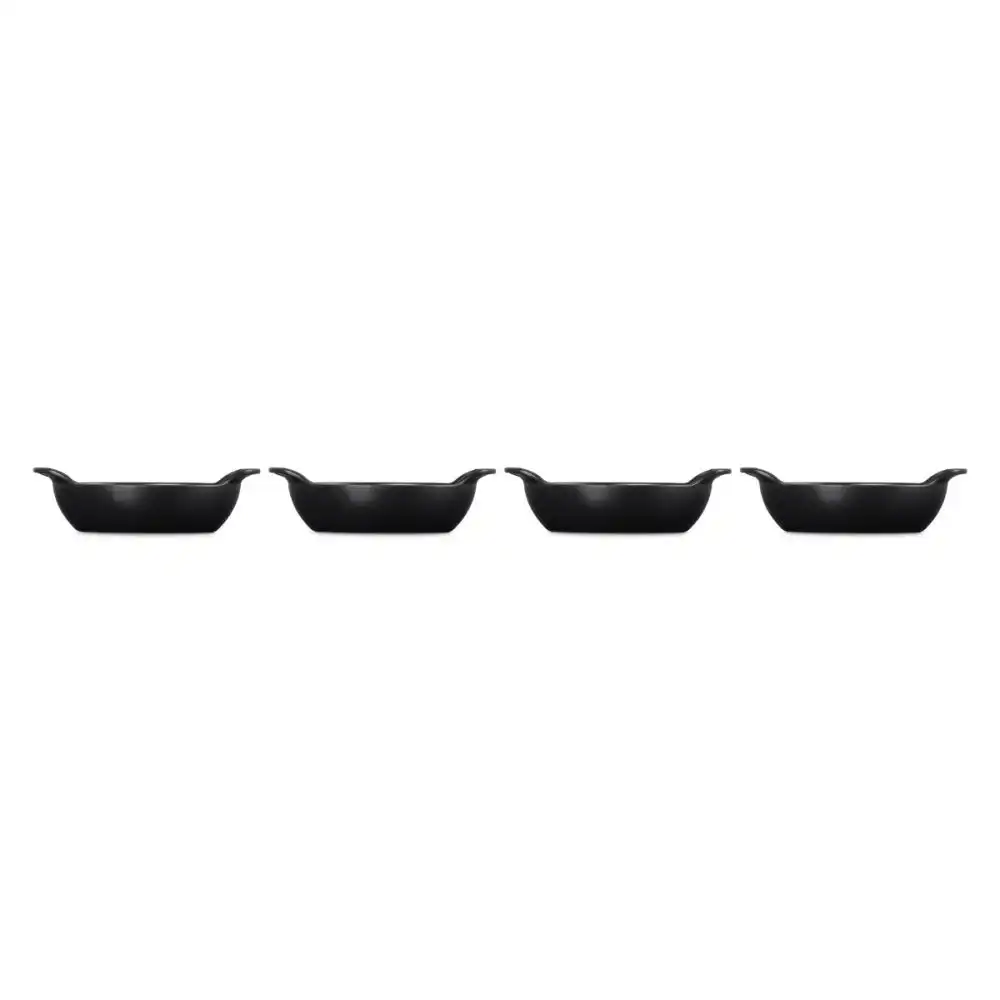 Alternative view of Le Creuset Gourmand Collection 0.75 Qt. Mini Round Braiser Base | Set of 4
