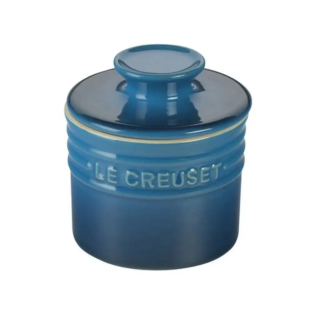 Le Creuset Butter Crock | Marseille Blue