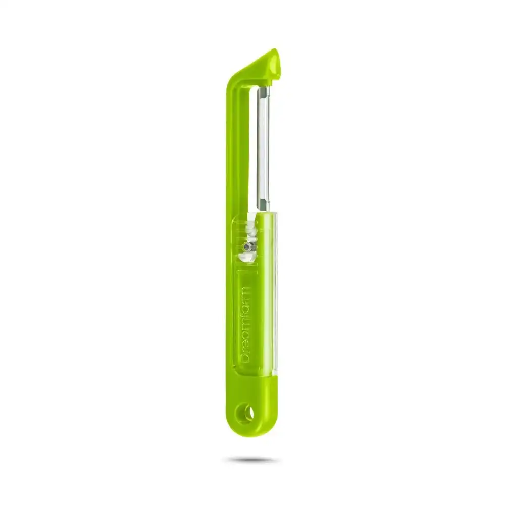 Alternative view of Dreamfarm Sharple Self Sharpening Peeler | Green