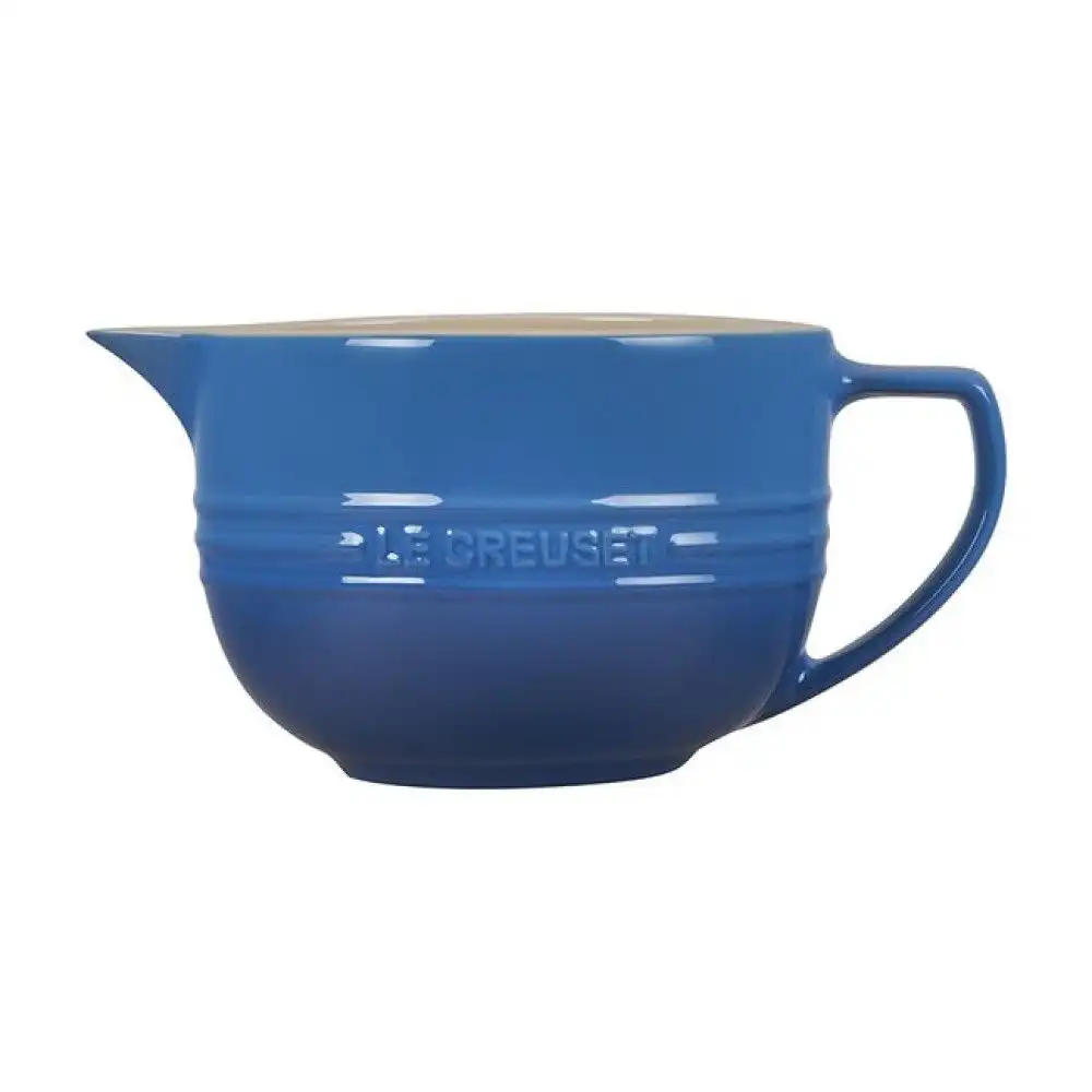 Le Creuset 3.25 Quart Signature Batter Bowl | Marseille