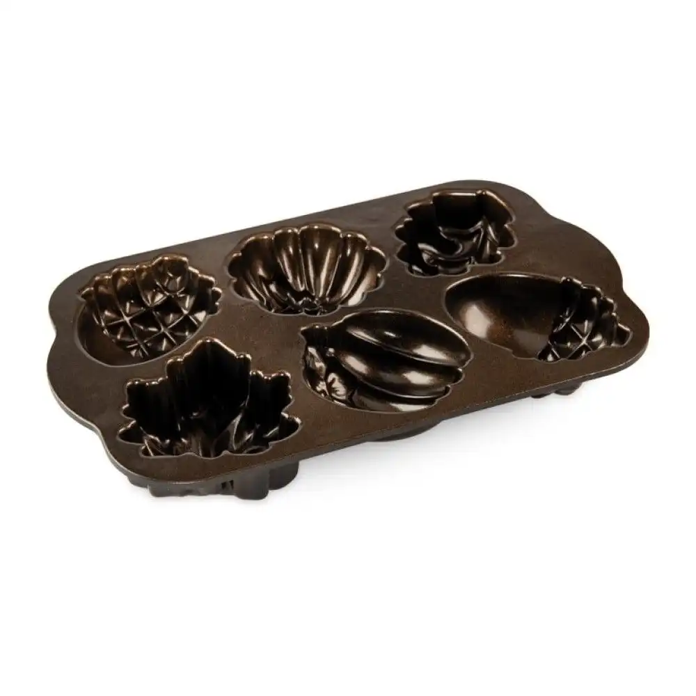 Alternative view of Nordic Ware Autumn Treats Pan