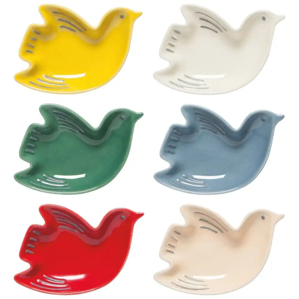Now Designs by Danica Pinch Bowls (Set of 6) | Bird