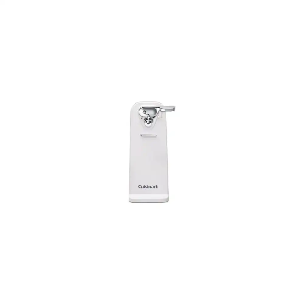 Cuisinart Electric Can Opener - Automatic Deluxe White