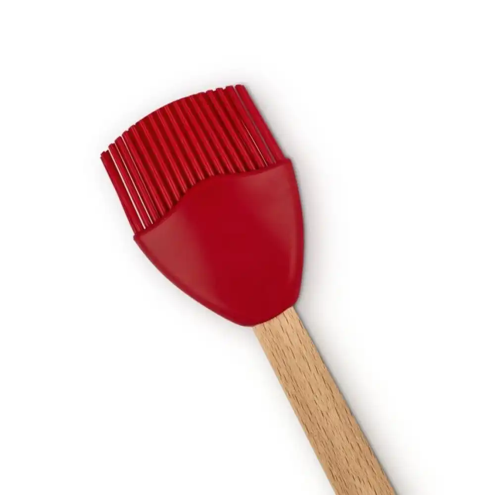 Alternative view of Le Creuset Signature Silicone Basting Brush | Cerise