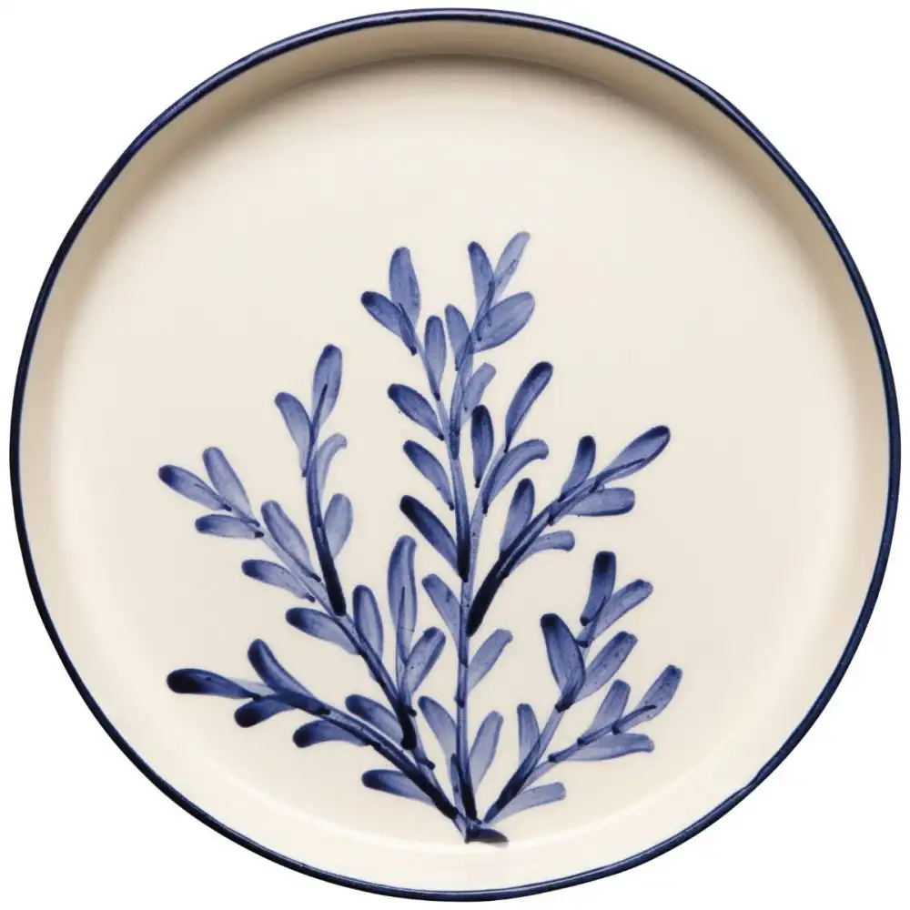 Danica Heirloom Hand-Painted Turkish 10.5" Dinner Plate | Floren